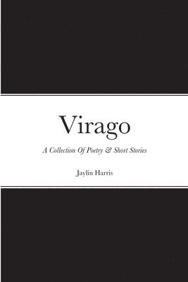 Jaylin Harris - Virago, Häftad