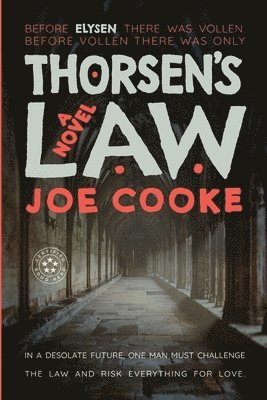 Joe Cooke - Thorsen's Law, Häftad