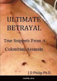 bokomslag Ultimate Betrayal