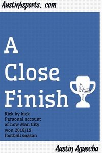 bokomslag Close Finish