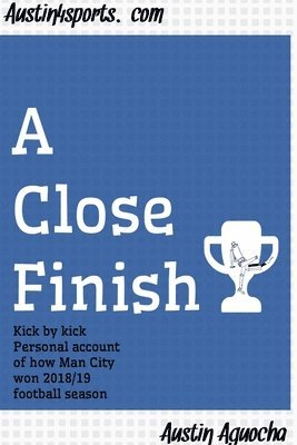 bokomslag Close Finish