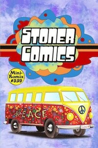 bokomslag Stoner Comics