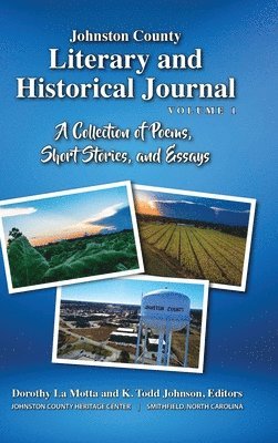 Johnston County Literary and Historical Journal, Volume 1