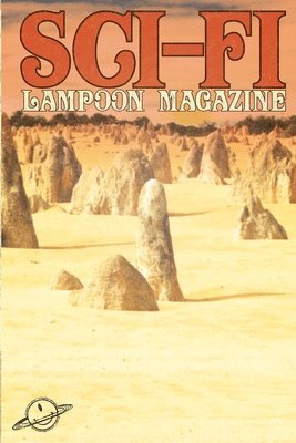 Margret Treiber, Geoff Habiger, G D Deckard - Sci Fi Lampoon Autumn2021, Häftad