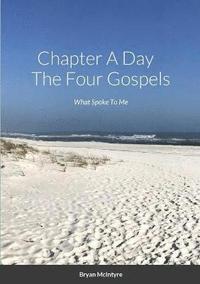 bokomslag Chapter A Day The Four Gospels
