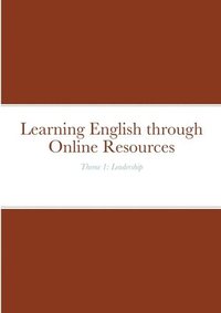 bokomslag Learning English through Online Resources