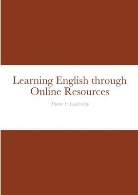 Learning English through Online Resources 1