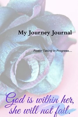 My Journey Journal 1