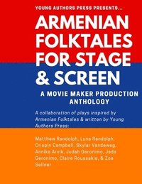 bokomslag Armenian Folktales for Stage & Screen
