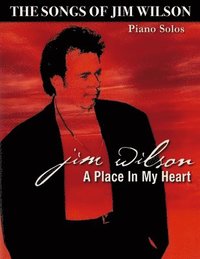 bokomslag Jim Wilson Piano Songbook Three