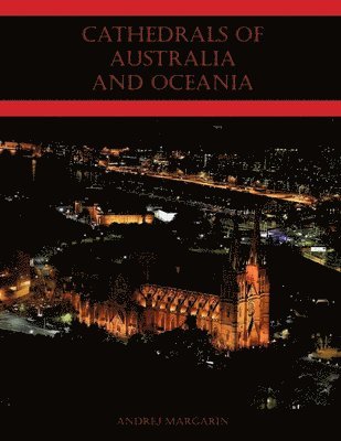 bokomslag Cathedrals of Australia and Oceania