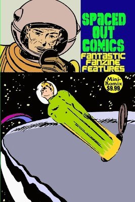 bokomslag Spaced Out Comics