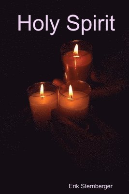 Erik Sternberger - Holy Spirit, Häftad