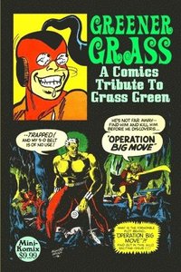 bokomslag Greener Grass