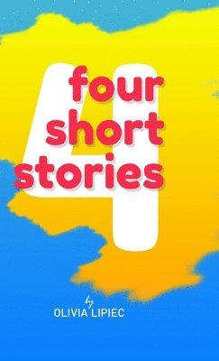 bokomslag Four Short Stories