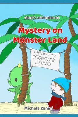 bokomslag Mystery on Monster Land