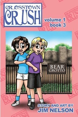 Jim Nelson - Crosstown Crush, Häftad