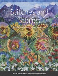 bokomslag Stitches and Stories