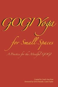 bokomslag GOGI Yoga for Small Spaces
