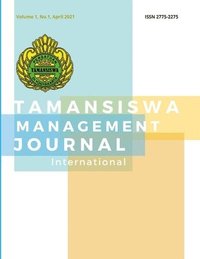 bokomslag Jurnal Management Jaya Negara Internasional