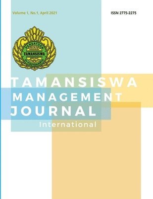 Jurnal Management Jaya Negara Internasional 1