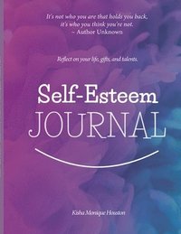 bokomslag Self Esteem Journal