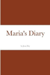 bokomslag Maria's Diary