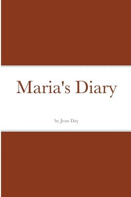 bokomslag Maria's Diary