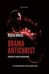 bokomslag Obama Antichrist