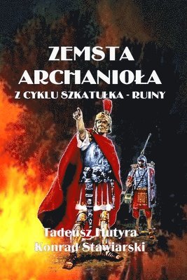 bokomslag Zemsta Archaniola