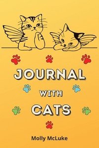 bokomslag Journal with Cats