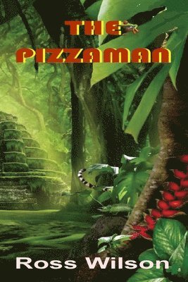 Ross Wilson - Pizzaman, Häftad