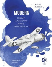 bokomslag Middle Grades Modern - Maps & Rubrics