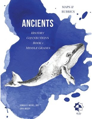 bokomslag Middle Grades Ancients - Maps & Rubrics