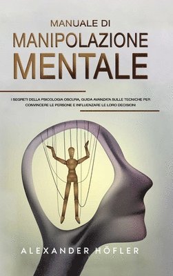 bokomslag Manuale Di Manipolazione Mentale
