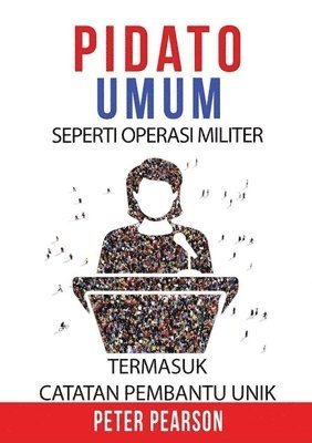Peter Pearson, Maria Endang Susilowati - Pidato Umum, Häftad