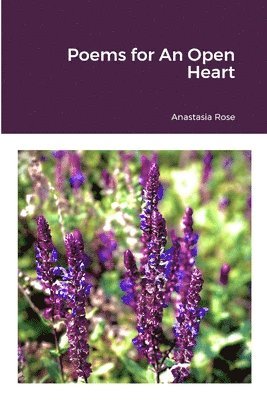 bokomslag Poems for An Open Heart