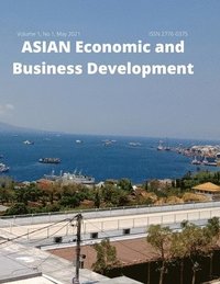 bokomslag ASIAN Economic and Business Development