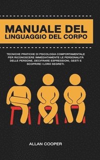bokomslag Manuale Del Linguaggio Del Corpo