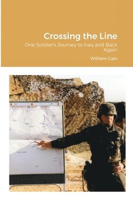 bokomslag Crossing the Line