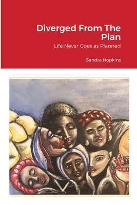 Sandra Hopkins - Diverged From The Plan, Häftad