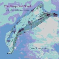 bokomslag Turquoise Scarf