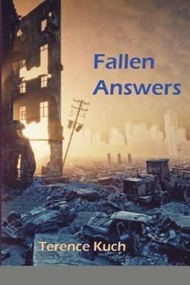 bokomslag Fallen Answers