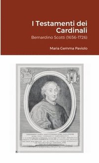 bokomslag I Testamenti dei Cardinali