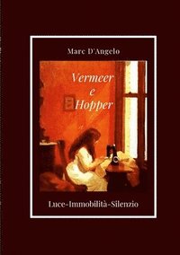 bokomslag Vermeer e Hopper