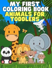 bokomslag My First Coloring Book