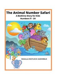 bokomslag The Animal Number Safari