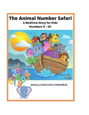 The Animal Number Safari 1
