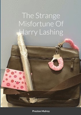 bokomslag The Strange Misfortune Of Harry Lashing