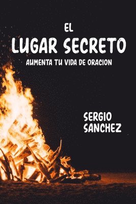 Sergio Sanchez - Lugar Secreto, Häftad